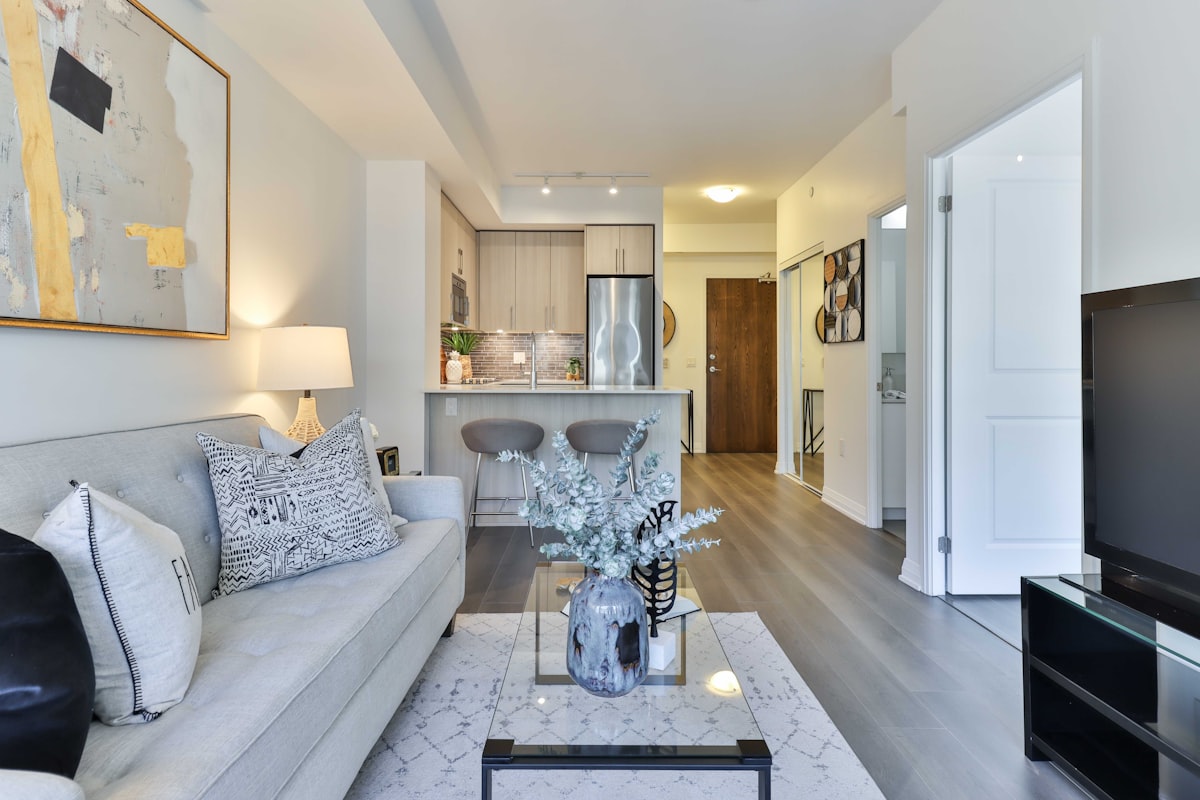 Modern refurbished apartment in Argentina